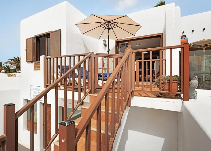 公寓 Puerto Chico 9