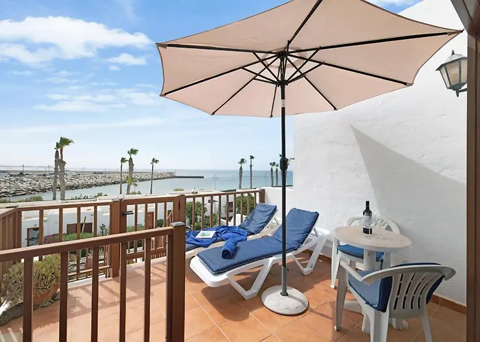 아파트 Puerto Chico 9 플라야블랑카