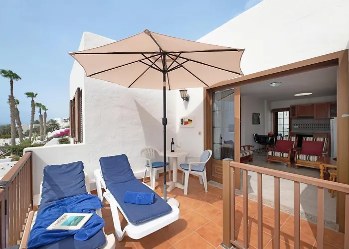 아파트 Puerto Chico 9