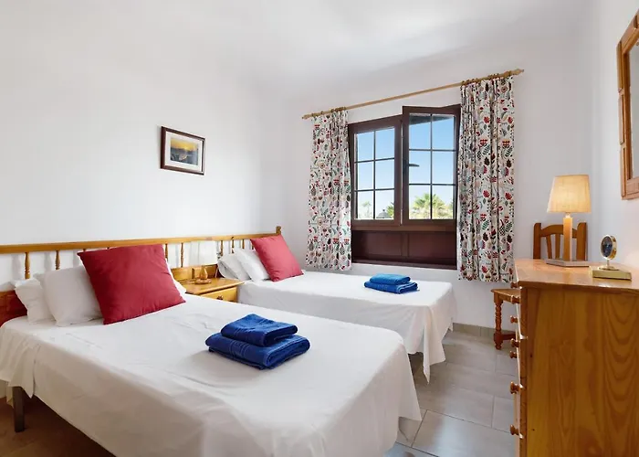 Puerto Chico 9 * 플라야블랑카