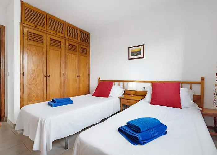 Puerto Chico 9 普拉亚布兰卡