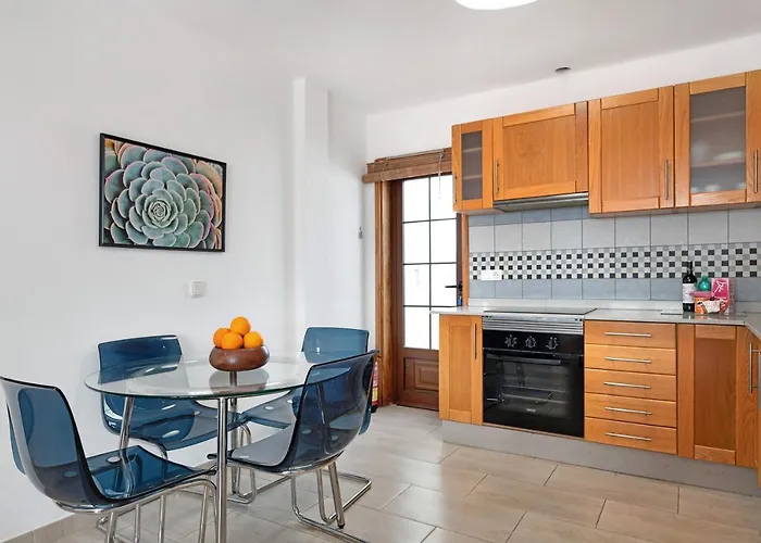 아파트 Puerto Chico 9