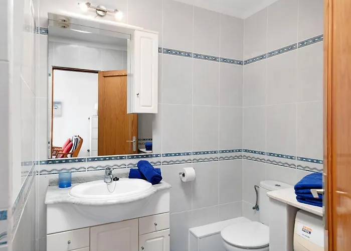 公寓 Puerto Chico 9 普拉亚布兰卡