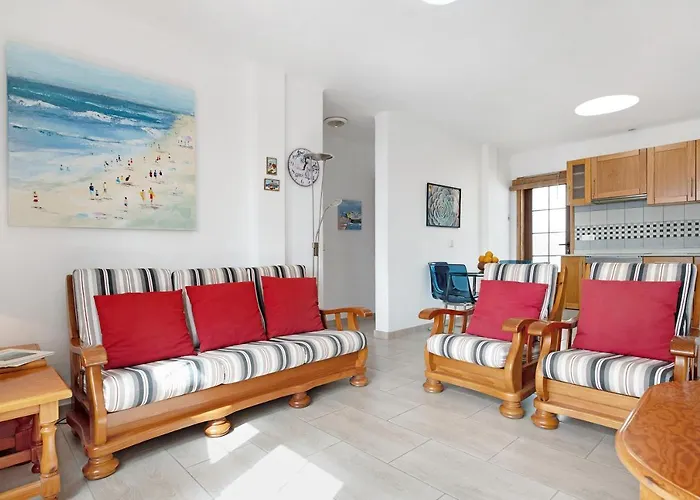 Puerto Chico 9 * 플라야블랑카