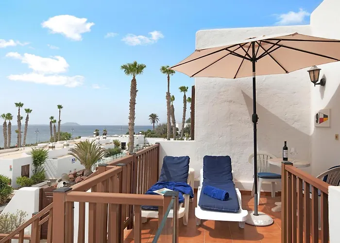 아파트 Puerto Chico 9