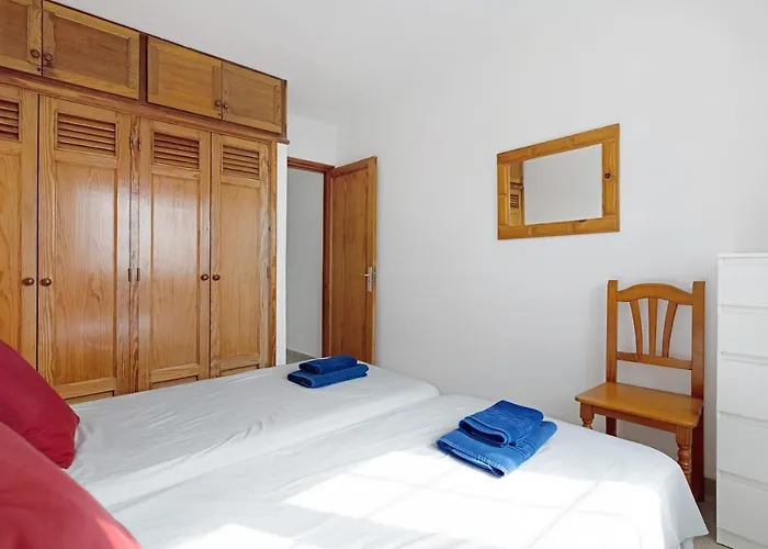 Puerto Chico 9 * 플라야블랑카